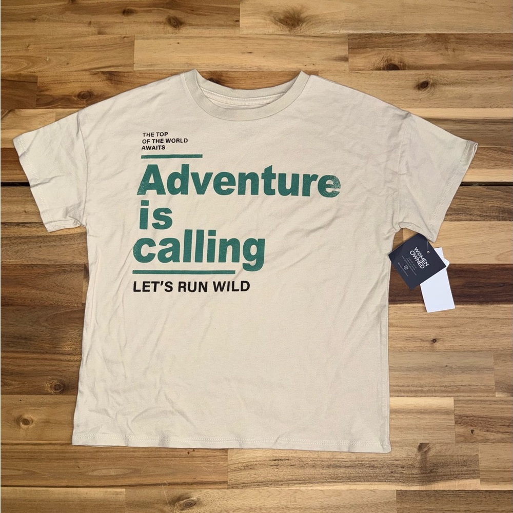 NET Grayson threads boys tee